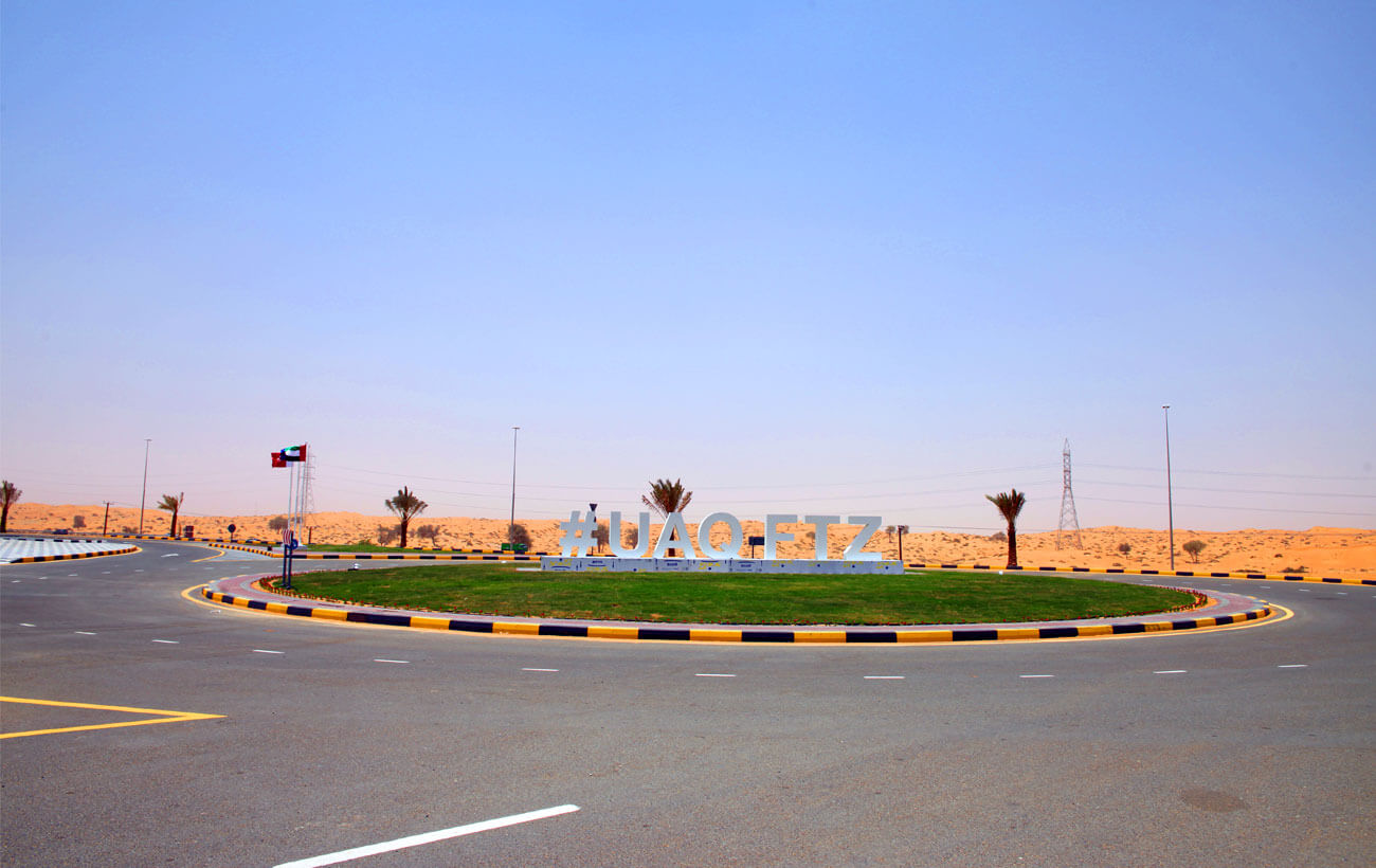 UAQ Port Freezone