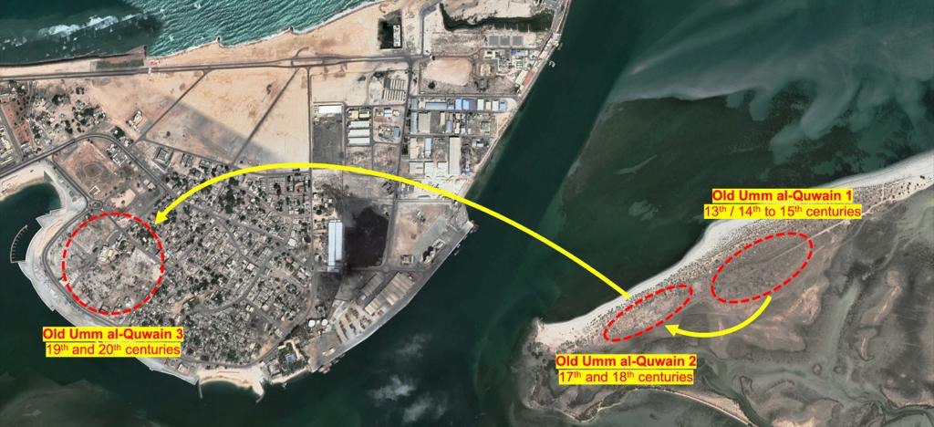 New archaeological research reveals Umm Al Quwain’s 700 old history
