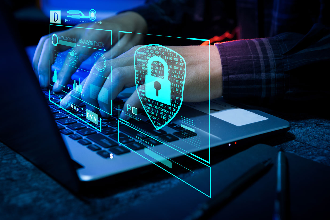 UAE launches a blockchain technology to authenticate digital documents