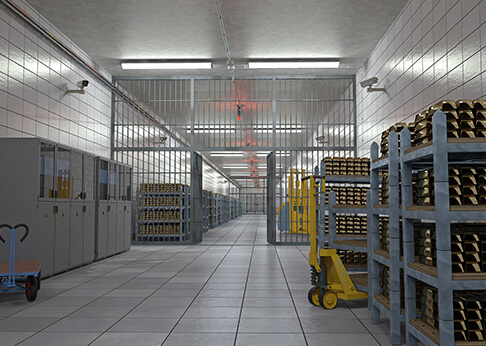 warehouse facility