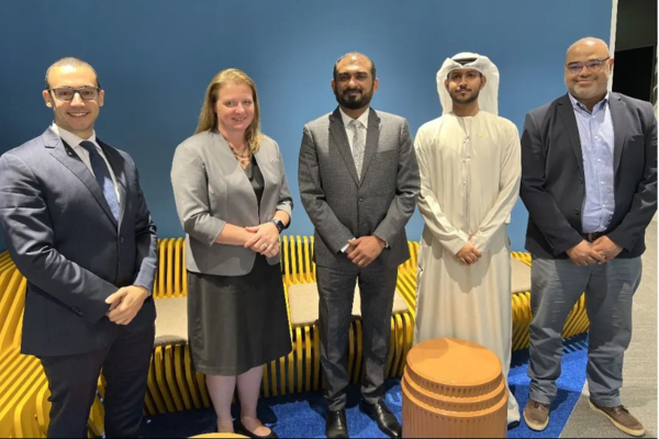  Consulate General of Canada visits UAQ Free Trade Zone