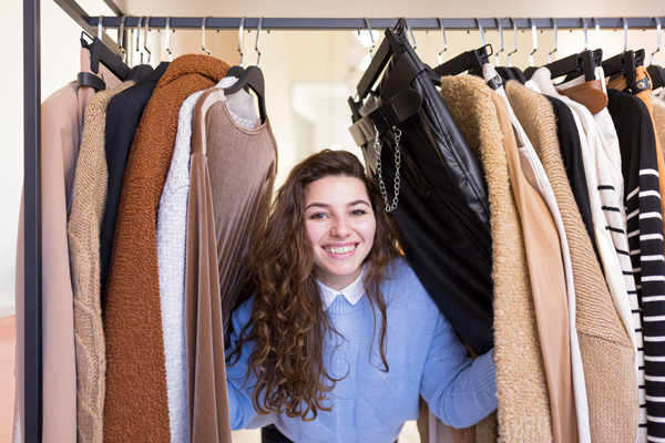  Clothing Trade
