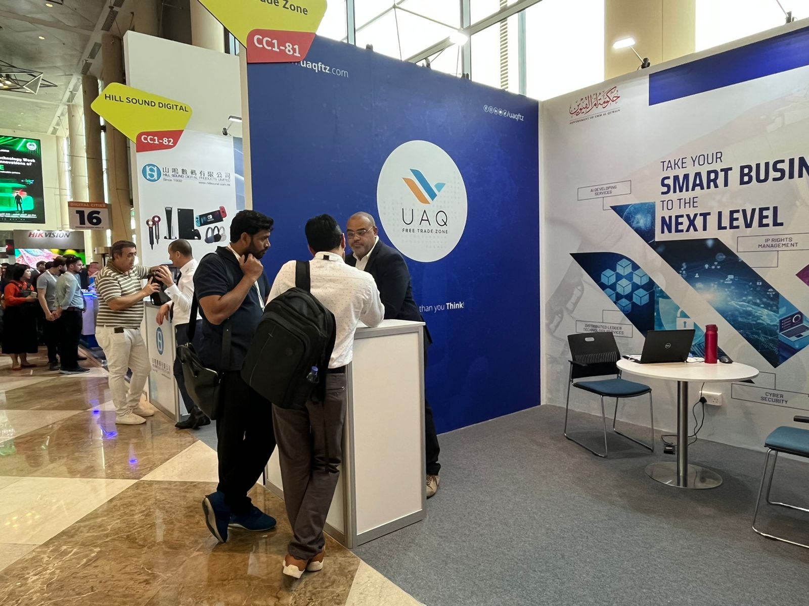 Gitex 2023