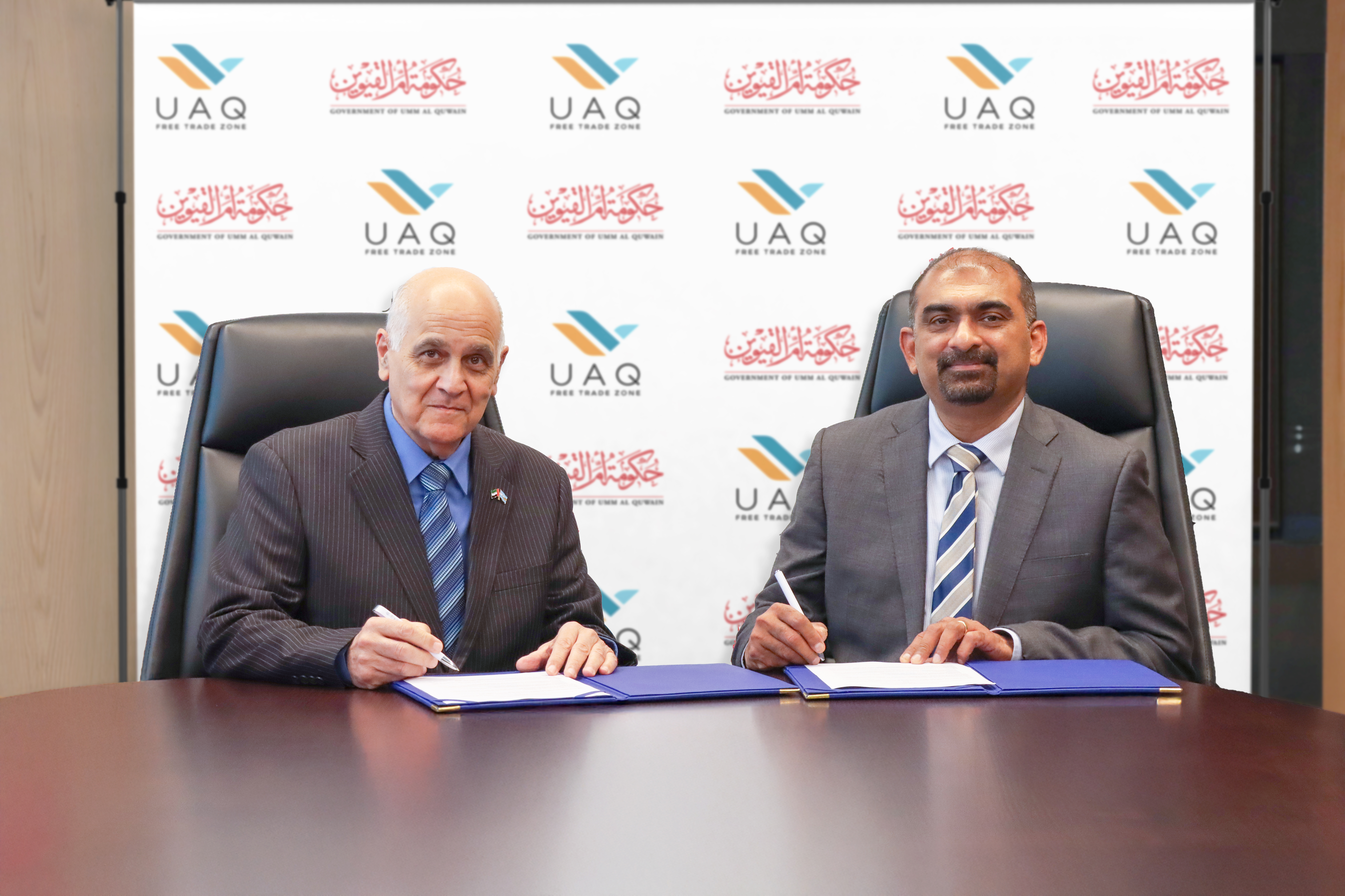 UAQFTZ and Argentina Chamber of Commerce Sign Strategic MOU to Boost Global Trade