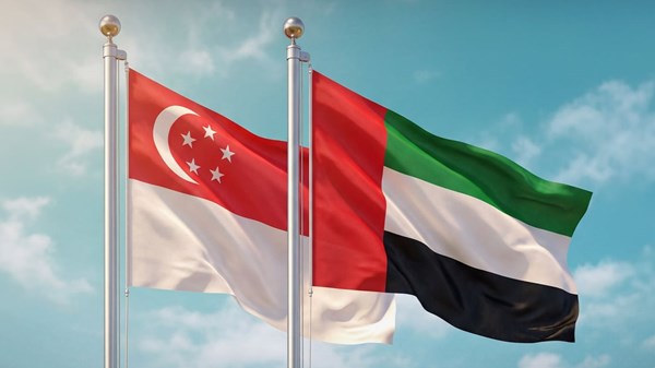 UAE and Singapore Strengthen Economic Ties
