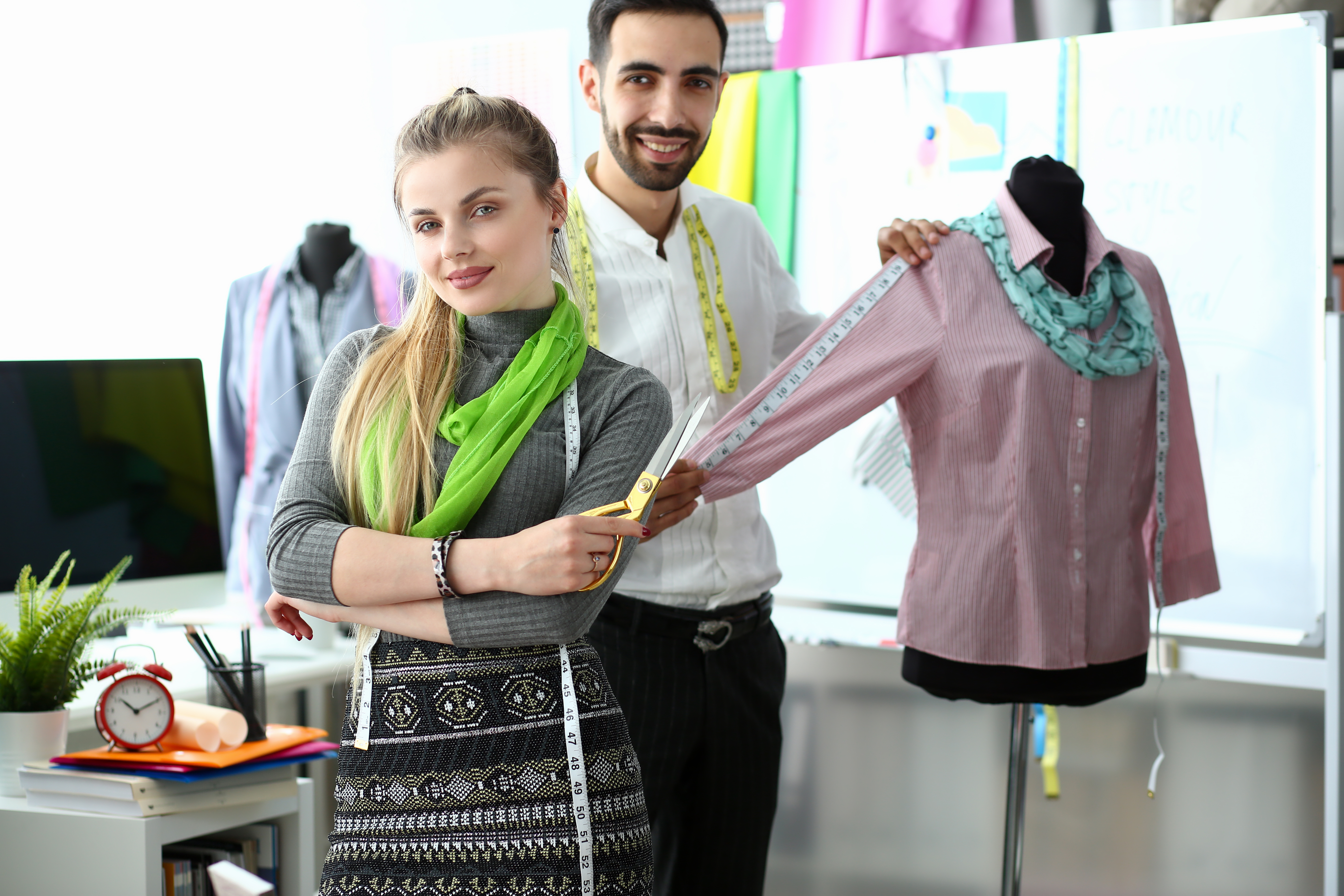 Styling the Scene: How Merchandisers and Fashion Stylists Are Redefining the UAE’s Fashion Economy