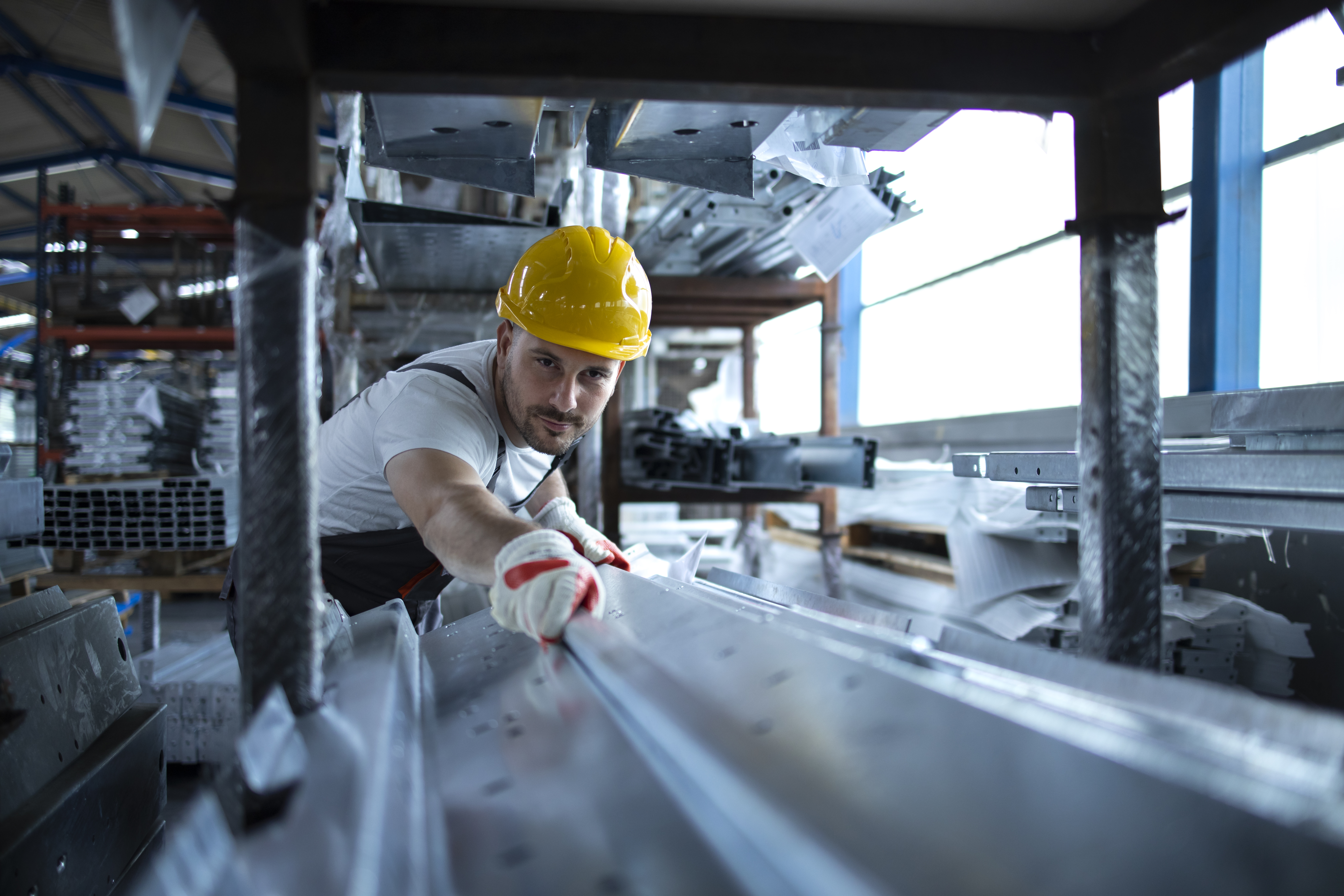 Steel Fabrication