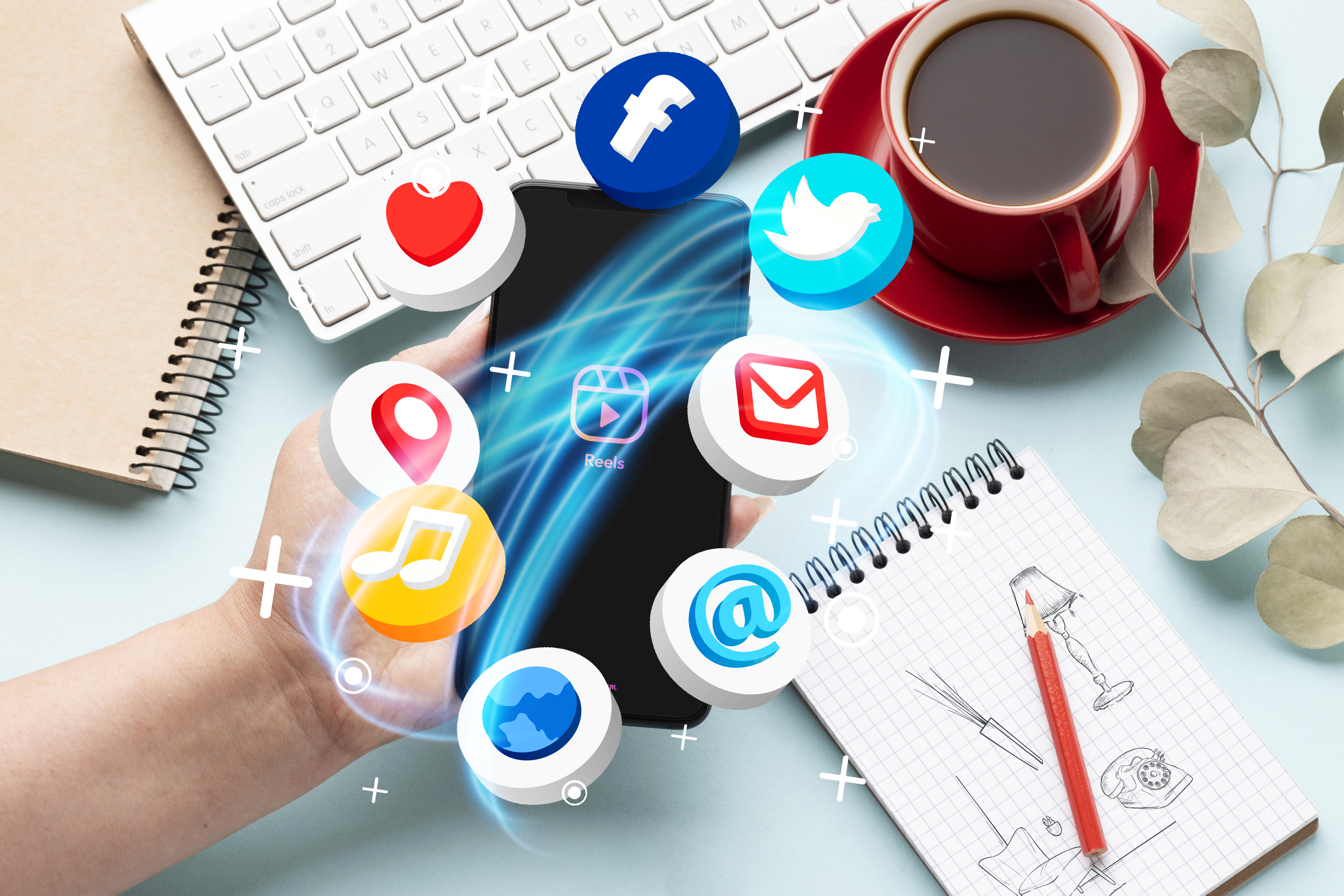 Social Media Marketing in the UAE: Strategies, Trends, and Business Growth in 2025