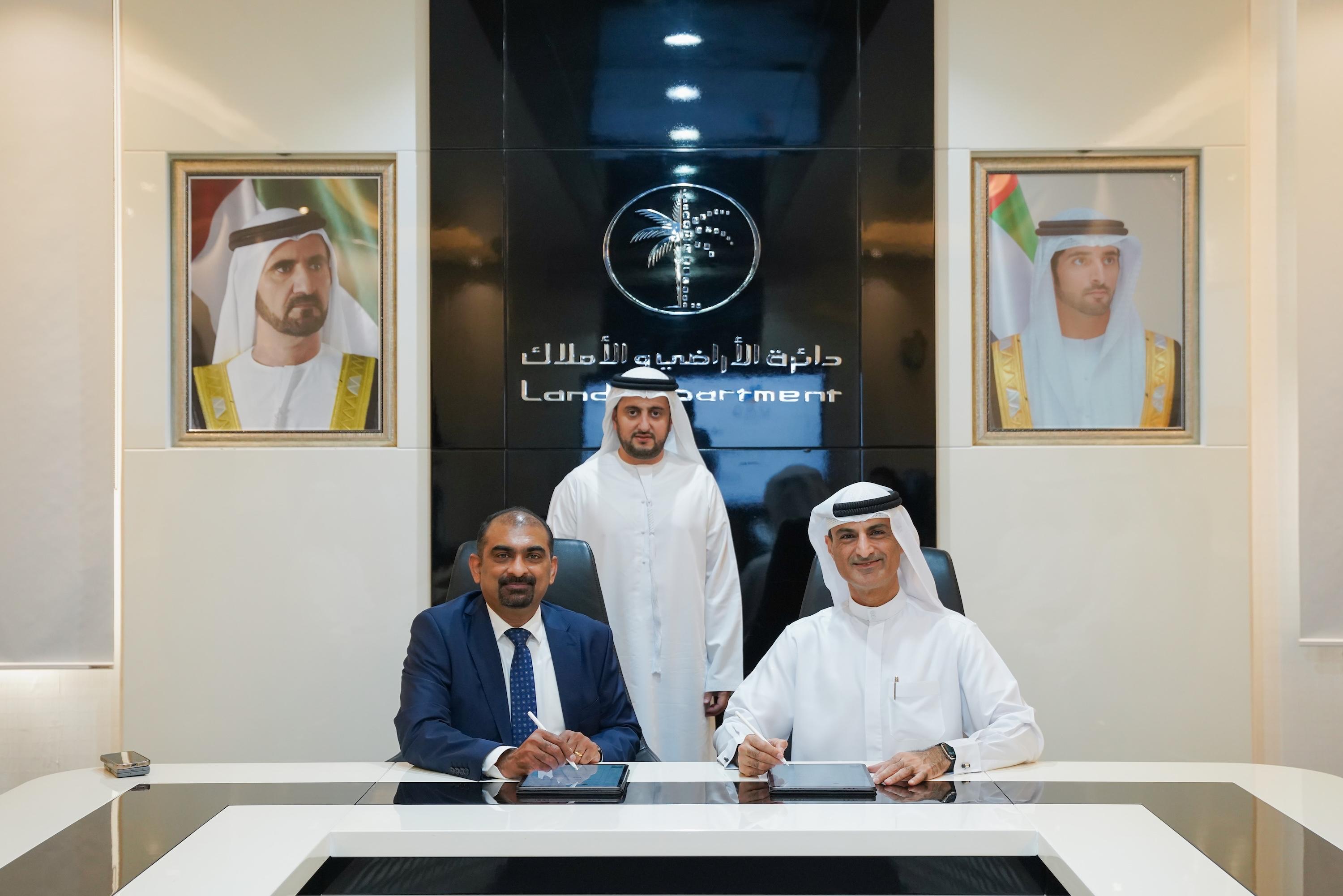 UAQ FTZ and Dubai Land Department Sign Landmark Agreement Enabling Freehold Property Ownership for Registered Companies