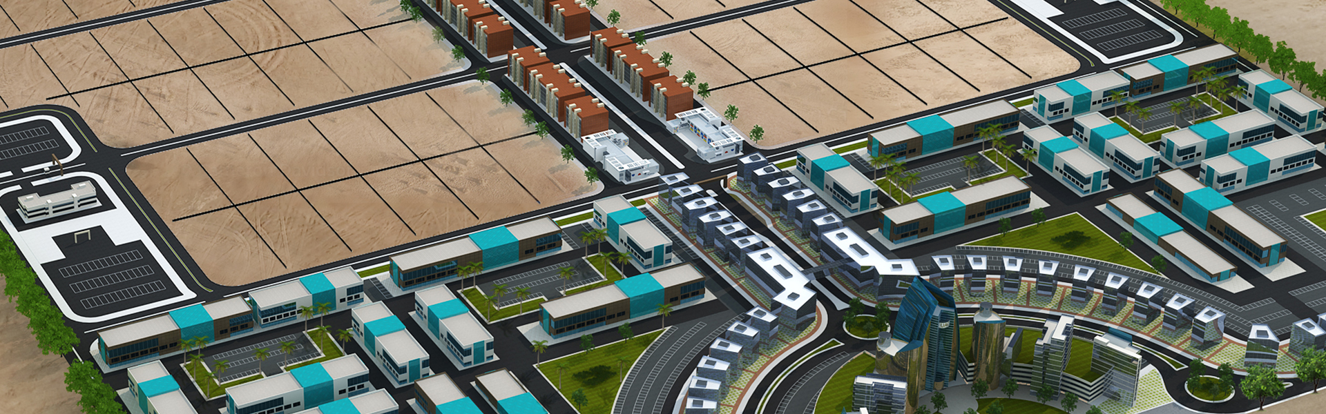 Leasable Land Plots