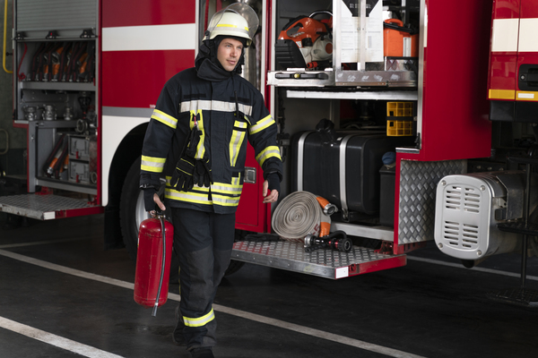 Fire Fighting Equipment Trading