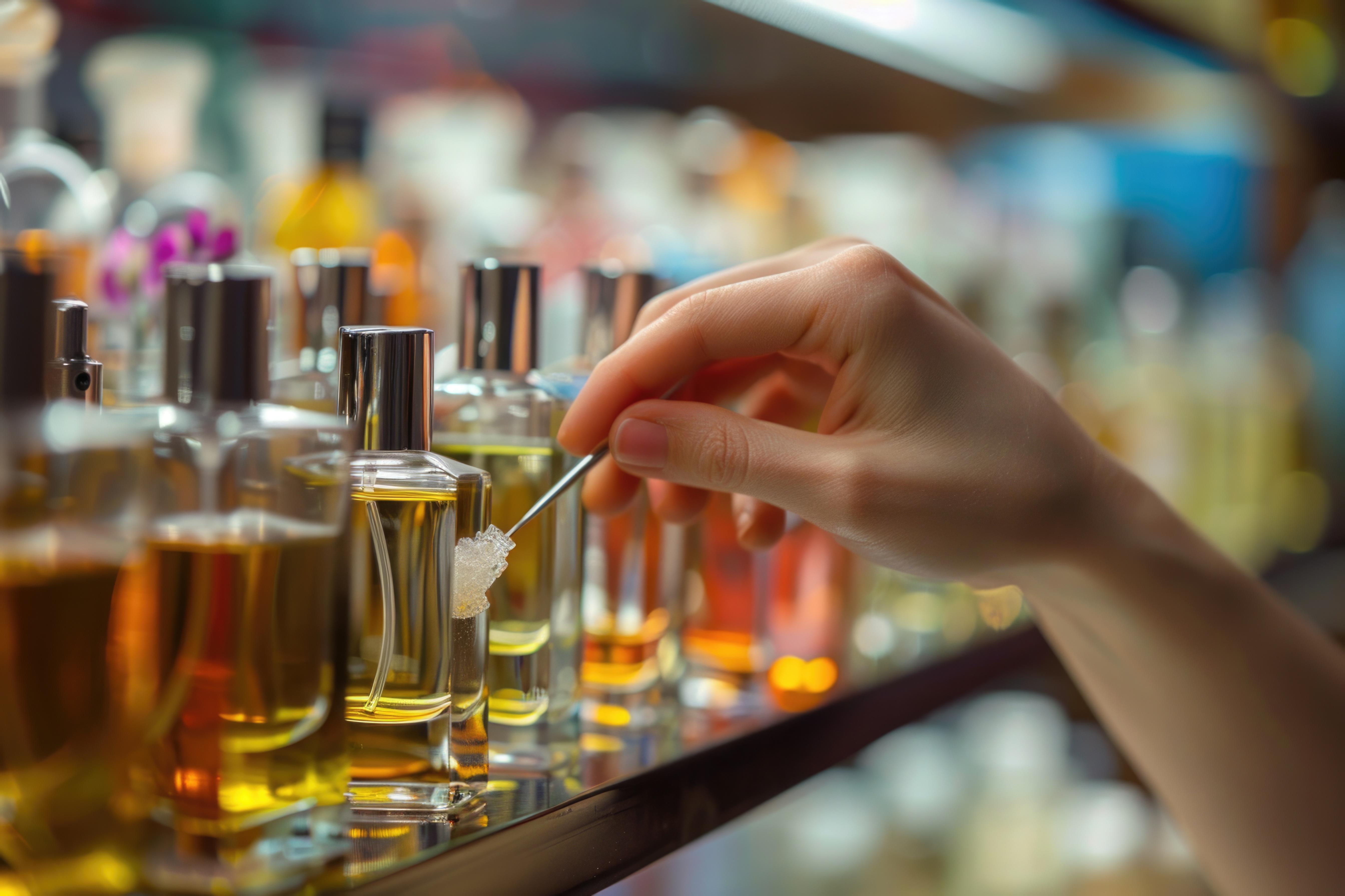 From Manufacturing to Export: How the UAE Perfume Market is Shaping Global Trade