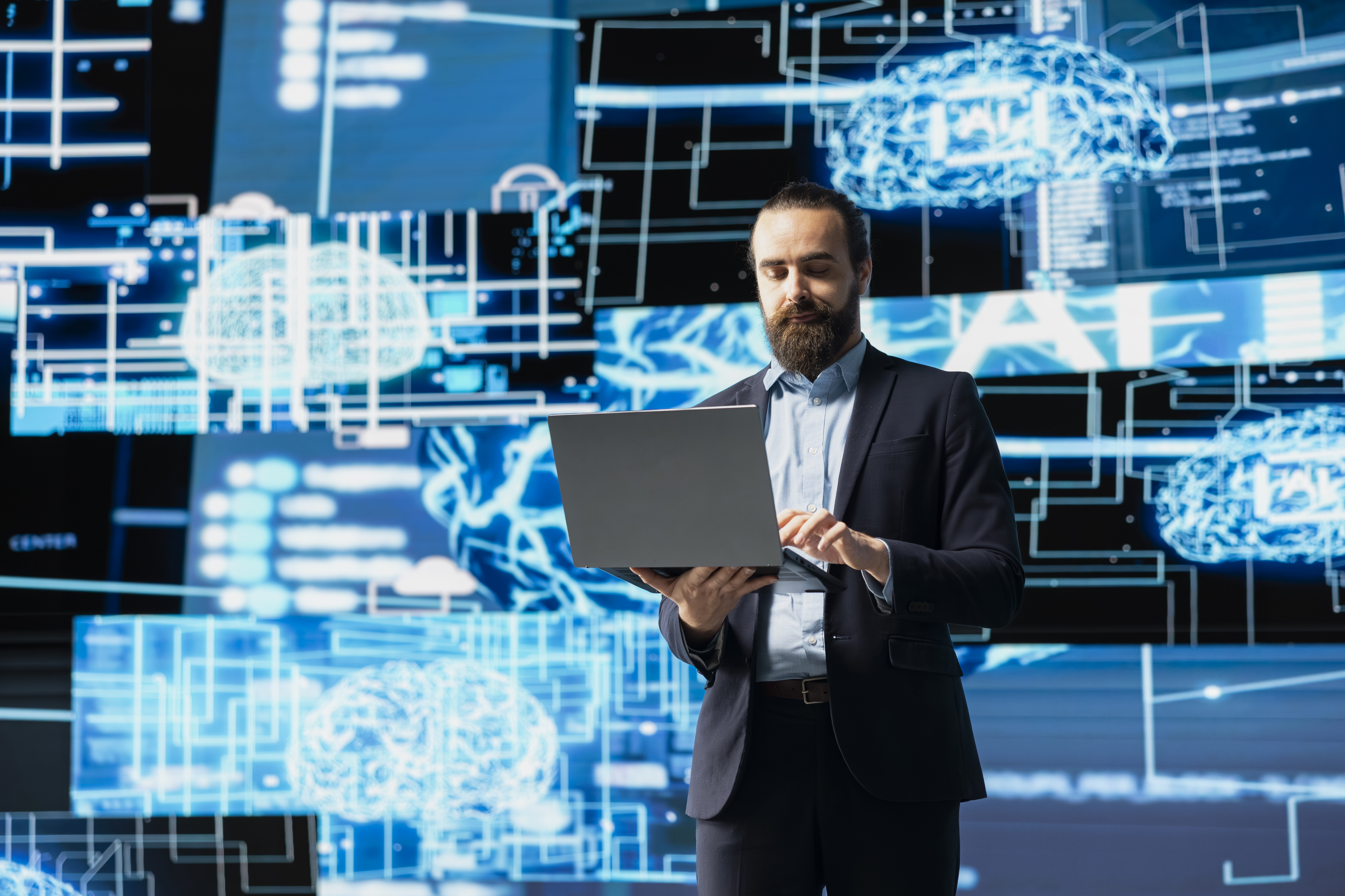 UAE’s AI Boom: 5 High-Growth Opportunities for Cloud, Data and Digital Infrastructure Businesses