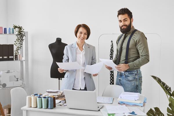 Freelance Fashion Designers in the UAE