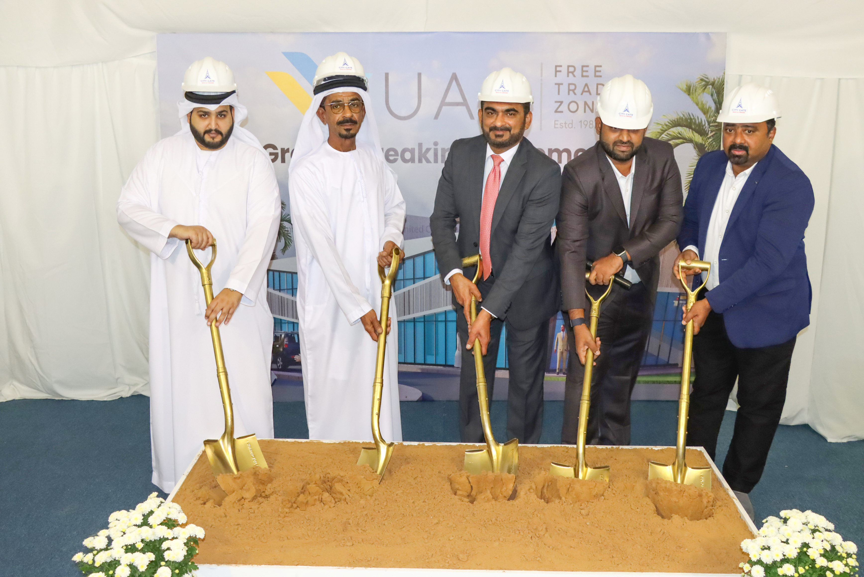 A new milestone for Umm Al Quwain Customs Department