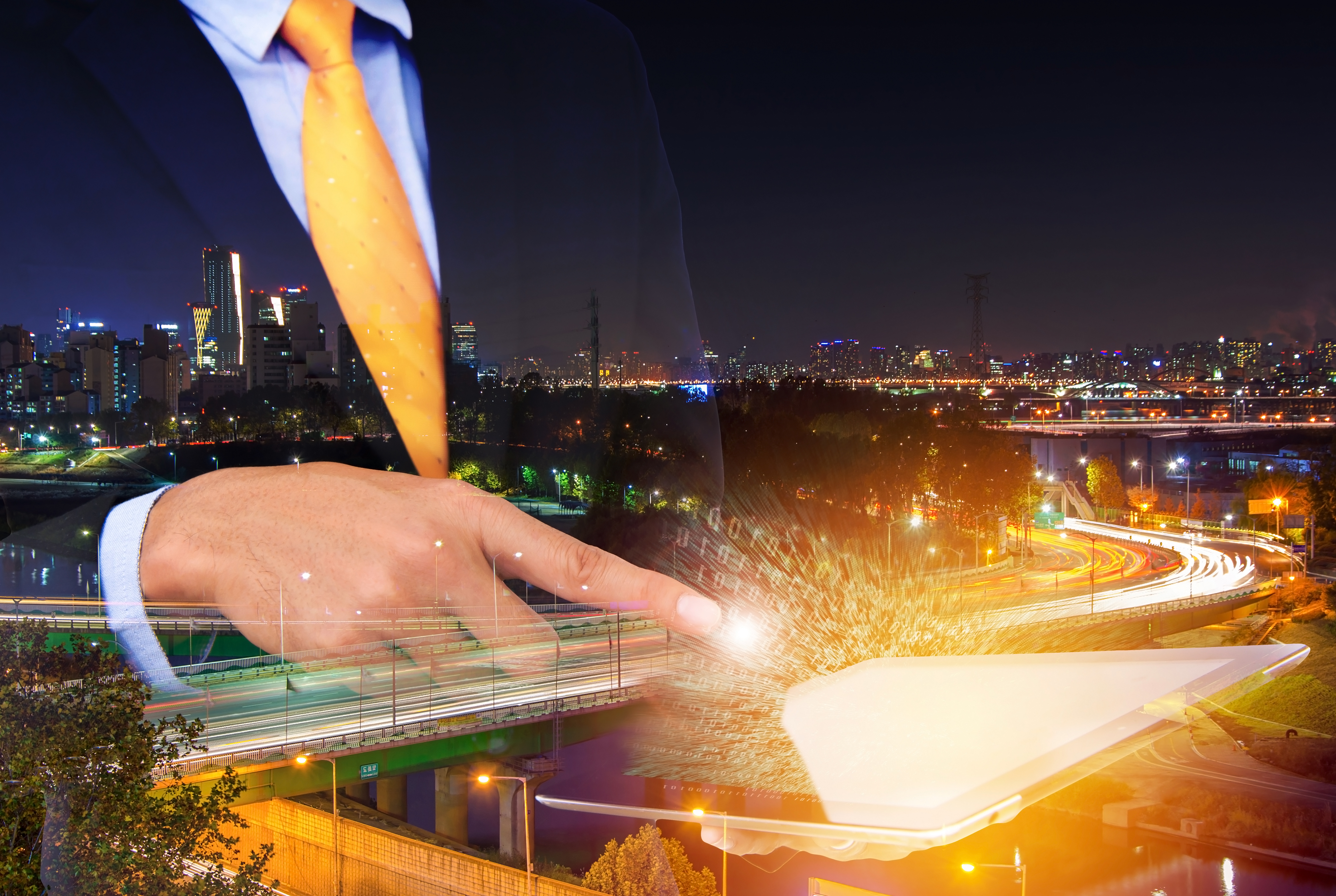 Why the UAE Is the Global Hub for Asset-Light Service Companies